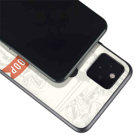 Betty Boop Member Fan Club Google Pixel 4a 5G Skin